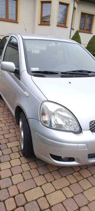 Toyota Yaris 1.3