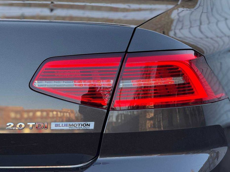 Volkswagen Passat B8, 2.0TDI