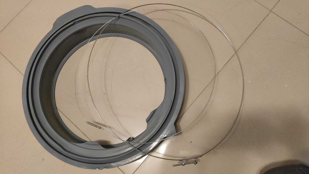 fartuch pralki AMICA DAW 8143 DSiBTO