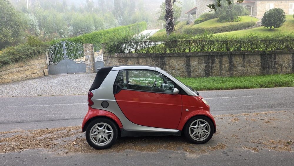 SMART FORTwo diesel