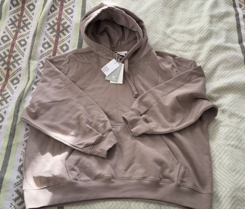 Чоловічий худі H&M великого розміру xxl або oversize