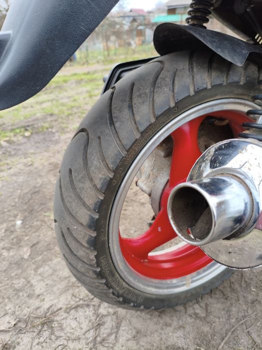 Скутер Viper Storm 4T 80cm3! Вайпер Шторм!