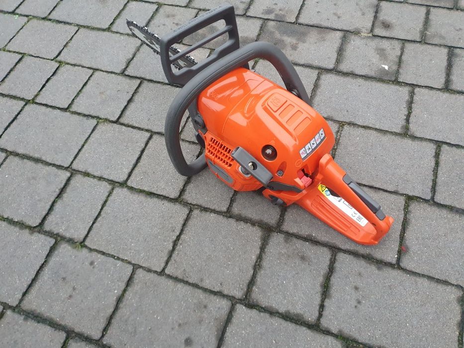 Piła spalinowa husqvarna 135 mark ll