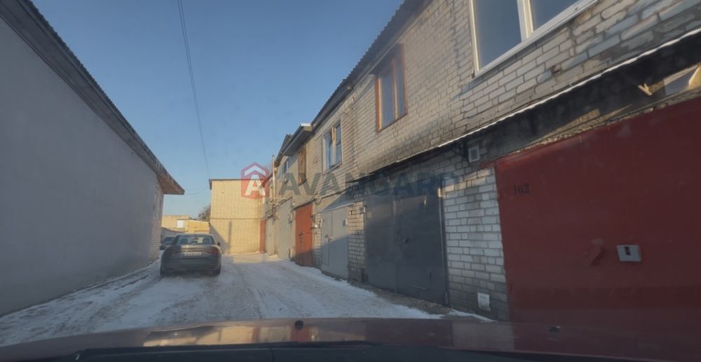 гараж капітальний центр