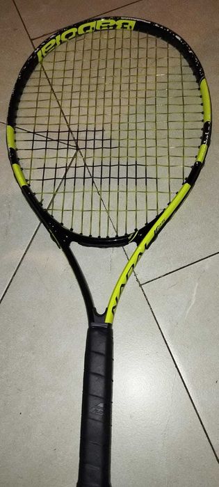 Raquete de ténis júnior (25", 240g, 680cm2) Babolat Nadal