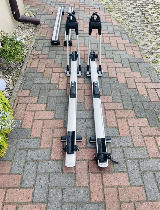 Bagażnik rowerowy THULE & WHISPBAR