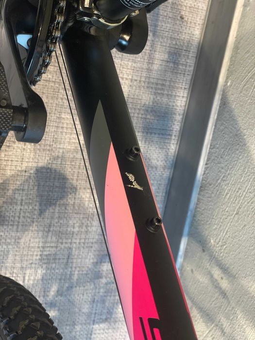 Obniżka ceny! Rower MTB Serious ROCKVILLE (różowy)