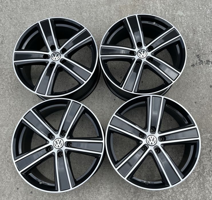 Легкосплавні диски Volkswagen Tuareg, Audi Q7 5*130R20