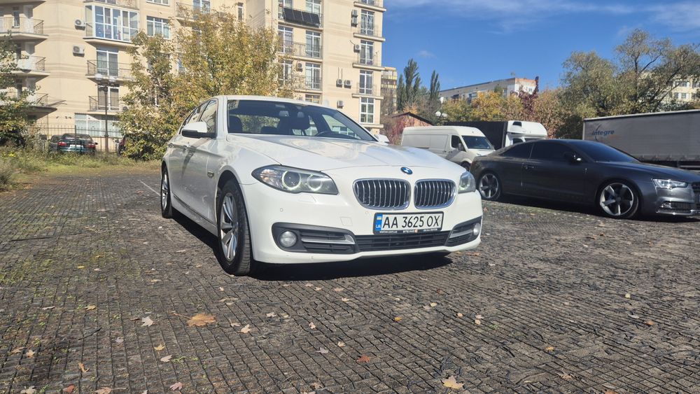 Пролам BMW 5 SERIES 520 d 2.0