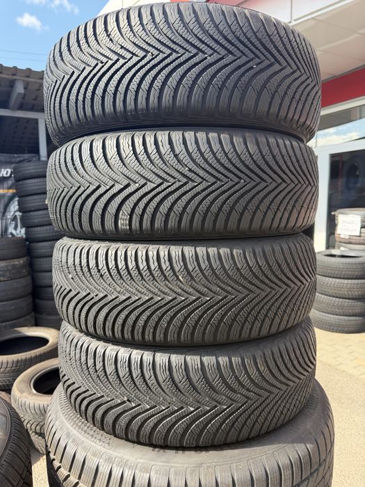 Шини зимові 205/60/16 Michelin PA5 зимние шины 205/60r16