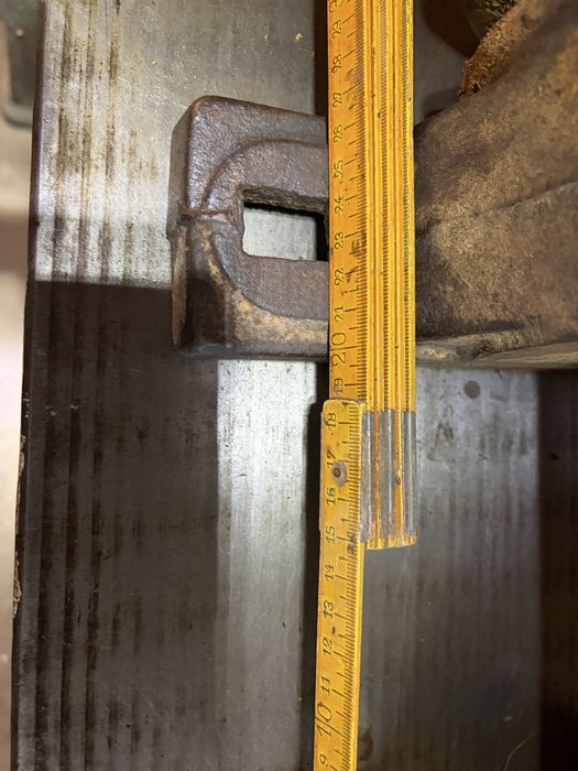 Wałek do piły tarczowej