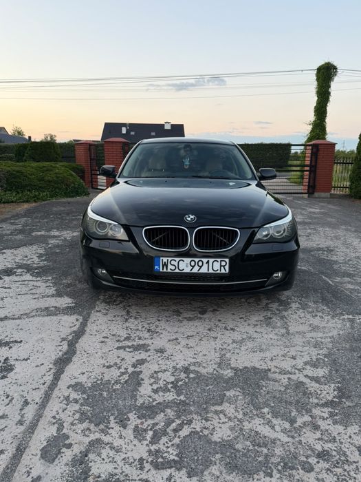 BMW E60 2.0 2007 r
