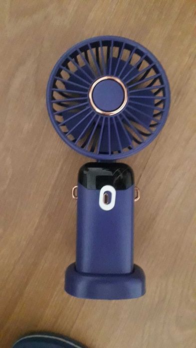 Mini ventilador portátil