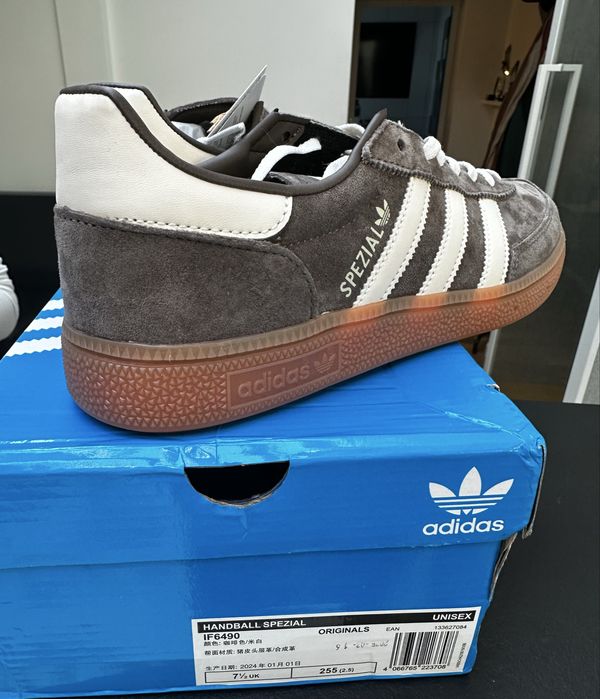 Buty sportowe - adidas spezial
