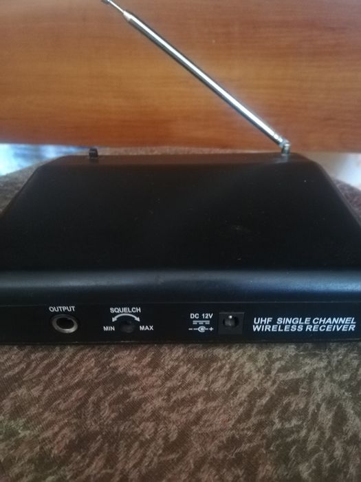 Усилитель микрофона Sven RU-182