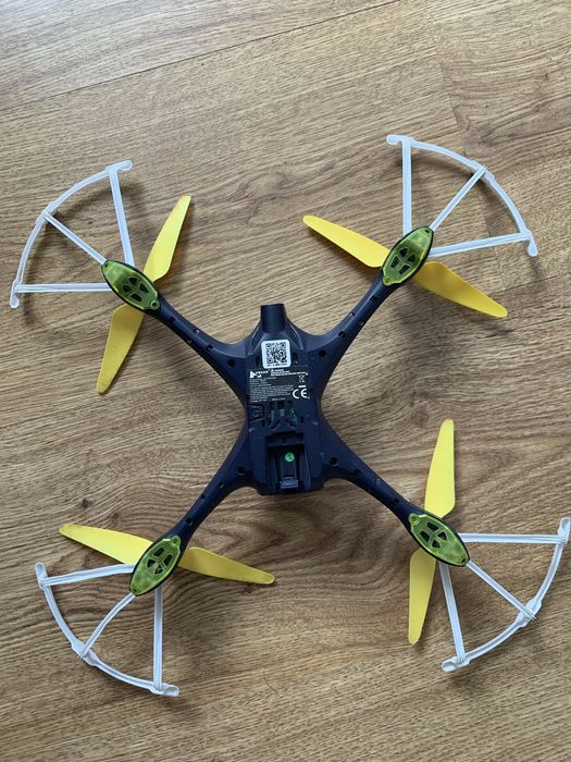 Квадрокоптер Hubsan X4 Star Pro H507A GPS Waypoint