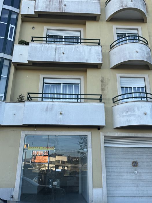 Espaço comercial no centro do Cartaxo