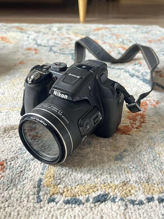 Aparat Nikon Coolpix P610