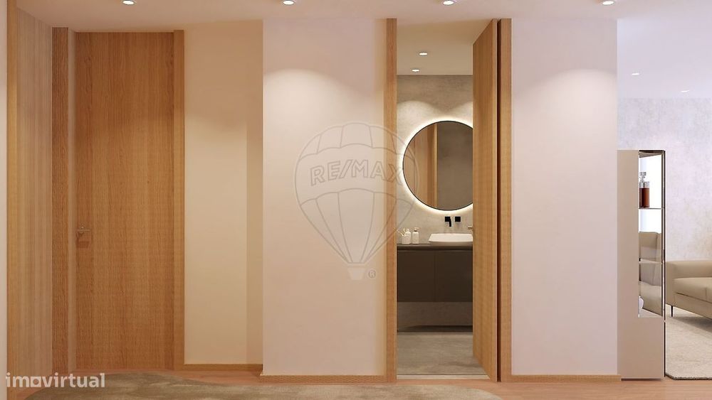 Apartamento T2 para venda