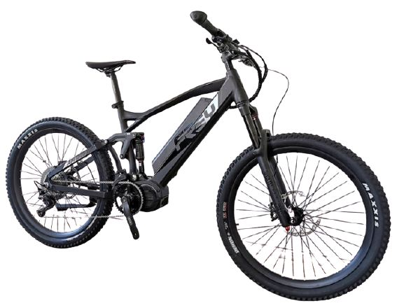 Вело електромотор Bafang 8fun 750w 48v кареточний міддрайв