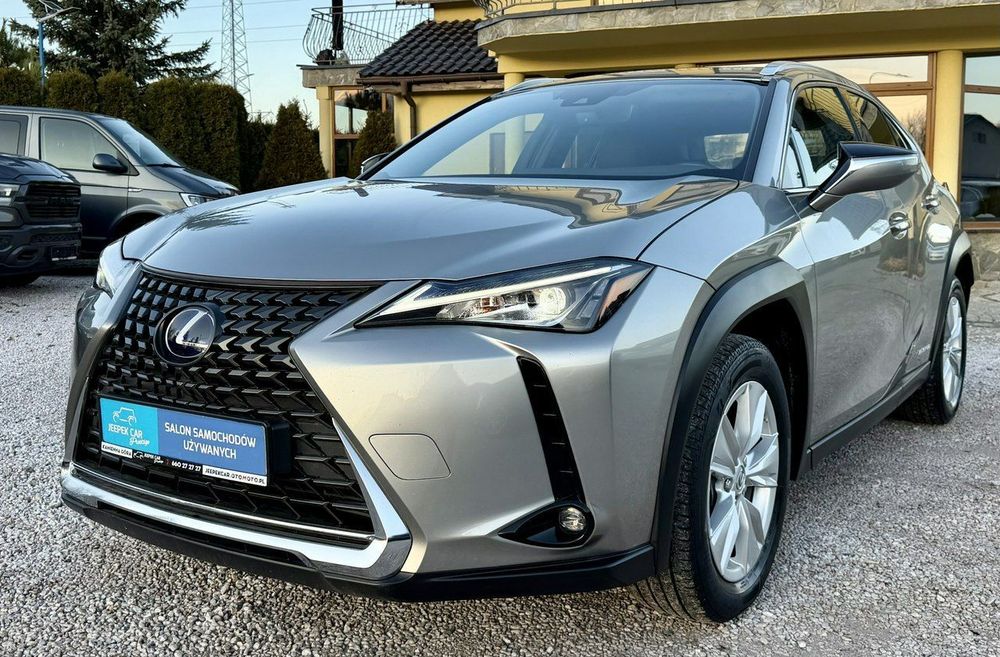 Lexus UX 250h,Hybryda,Idealny,Gwarancja