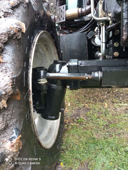 Продам трактор китаєць