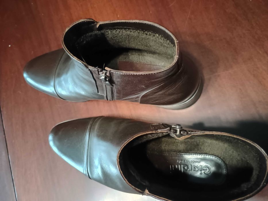 Чоловічі черевики