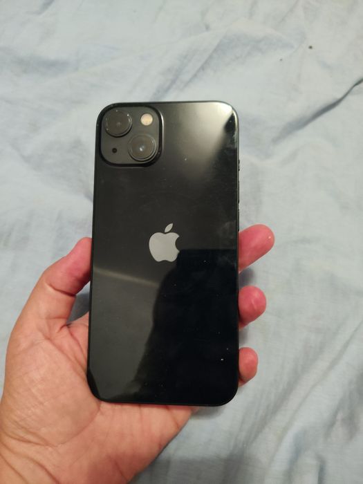 iPhone 13 preto 128Gb