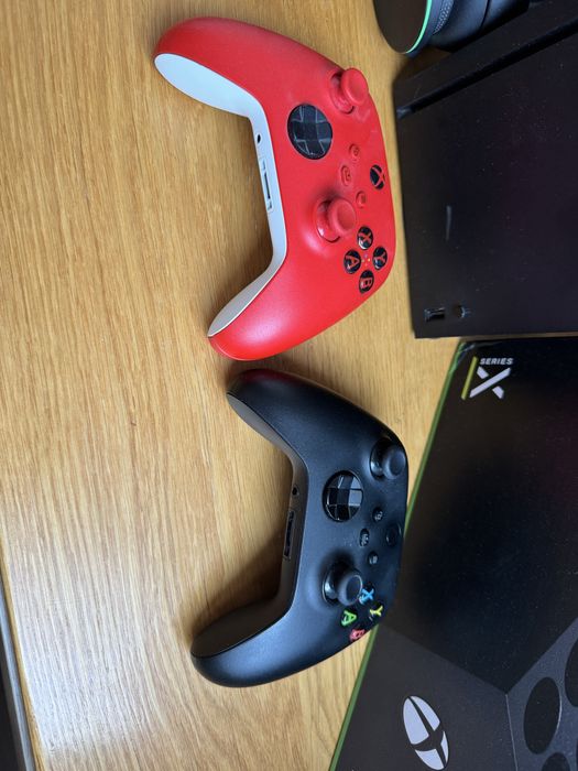 Xbox series x 1 tb ssd