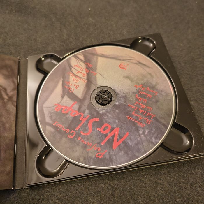 Perfume Genius No Shape CD