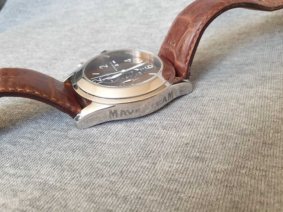 Italian - Bombolo 12/24 Chrono Diver San Martin Luminox Traser Geckota