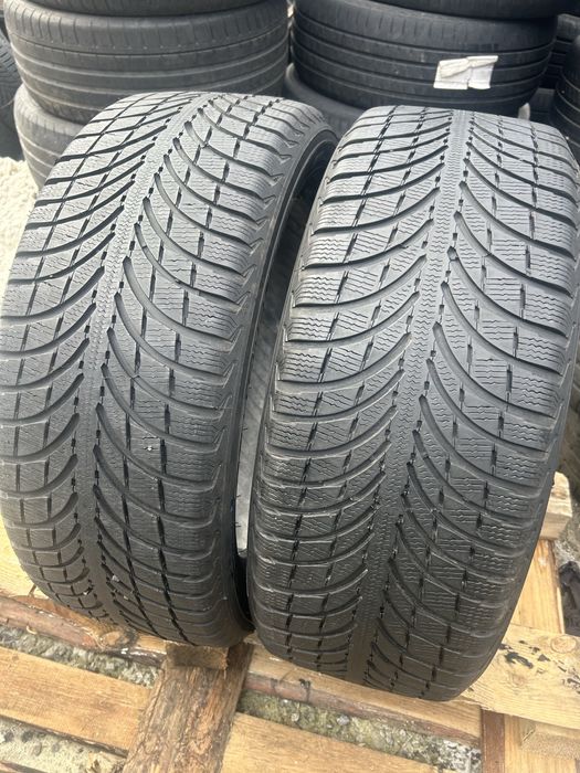 235/50r19 Michelin шини зимові пара  Мішелін