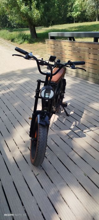 Bicicleta elétrica
