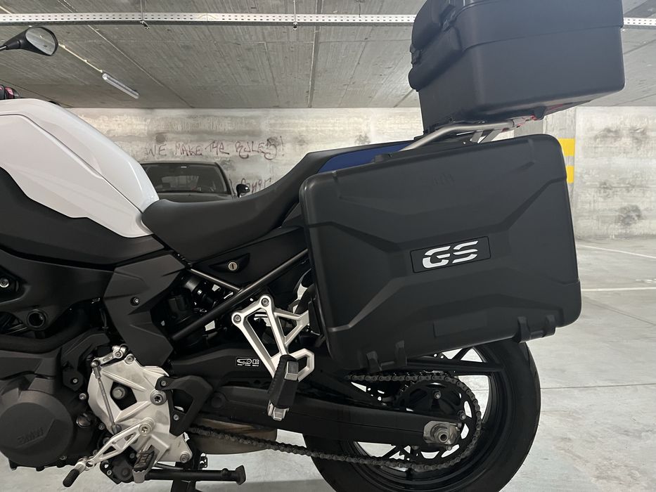 BMW F 800 GS 2025