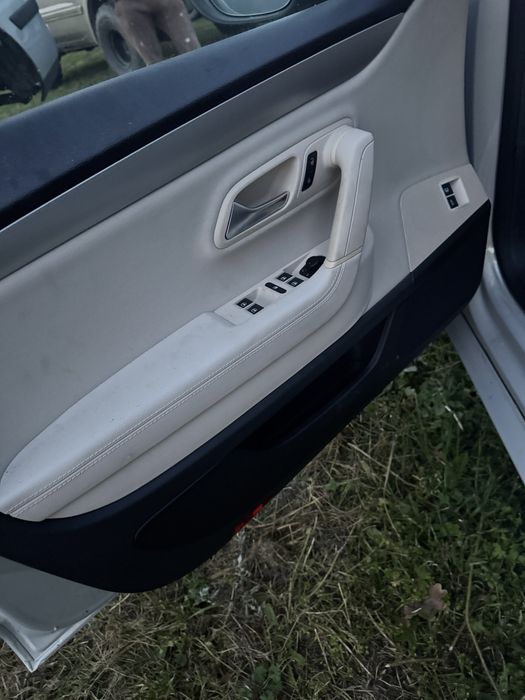 Volkskswagen CC 3.0 v6 r36 bez silnika, bogata wersja !