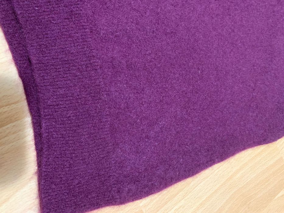 Sweter rozm. XS / S firmy Adagio 100% kaszmir