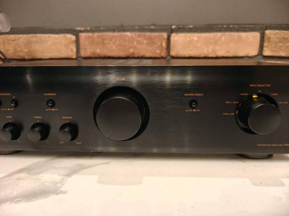 DENON PMA-500AE ! Znakomity wzmacniacz STEREO