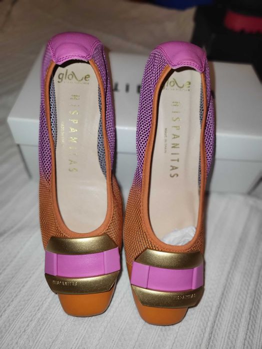 HISPANITAS!Qualidade garantida