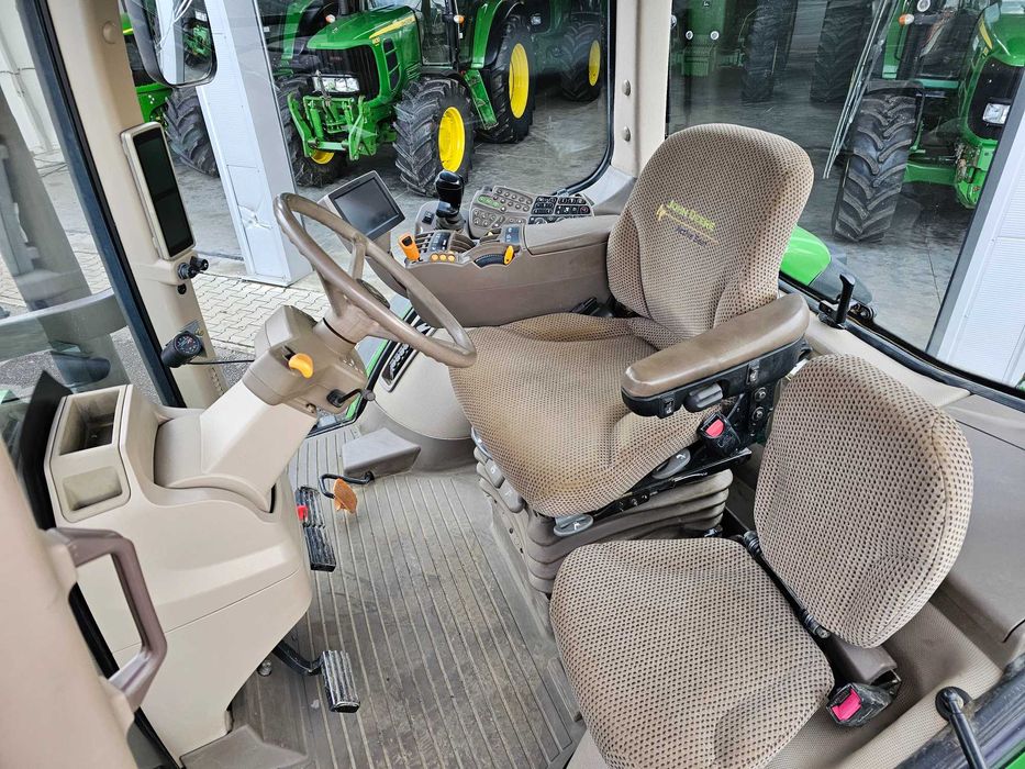 John Deere 7230R , 2012r. silnik 9 l. 230 KM Pneumatyka Super Stan !!!