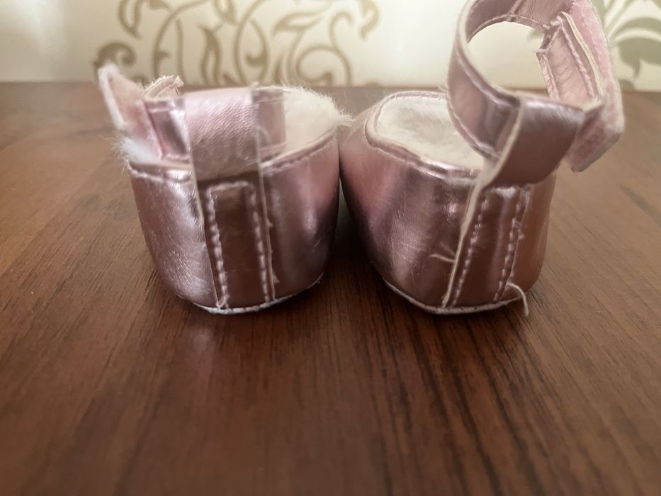 Пинетки 3 - 6 месяцев