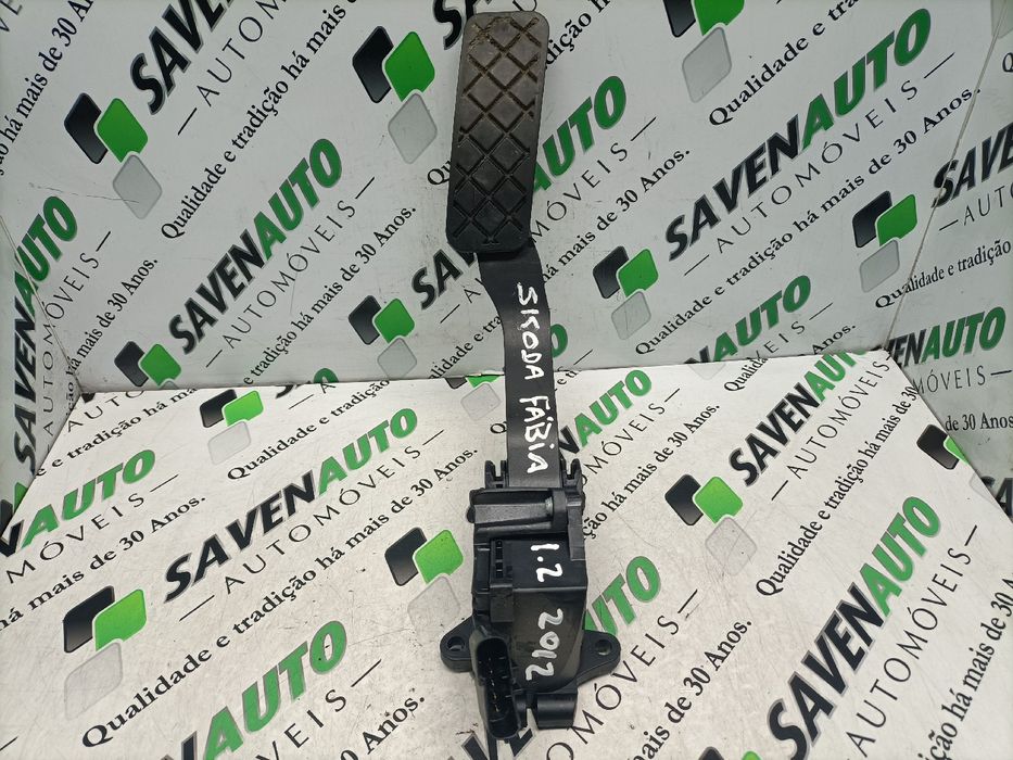Pedal do acelerador AUDI A1 Sportback (8XA, 8XF)