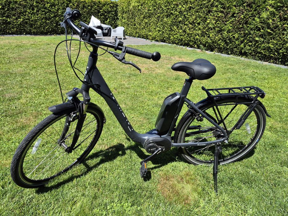 Rower elektryczny Riverside