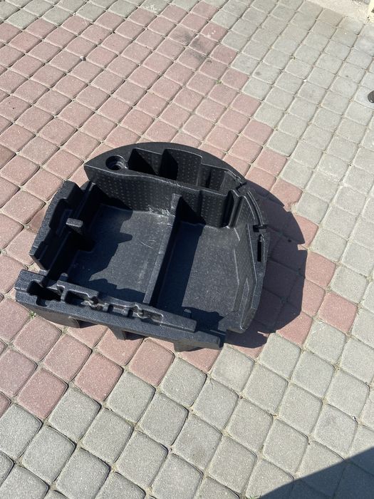Wklad bagaznika peugeot 3008