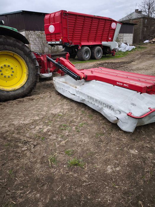 Kosiarki motyl lely splendimo