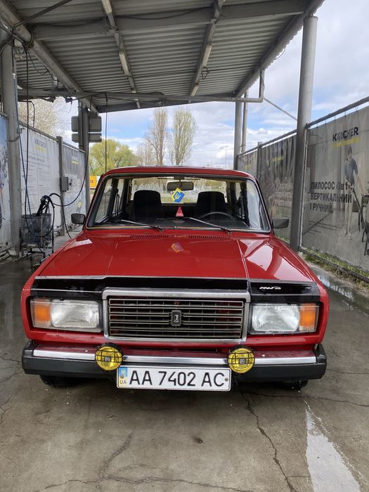 Ваз 2107 1994 рік
