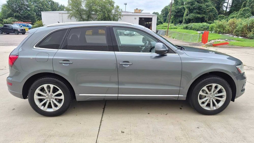 Audi Q5 quattro Premium Plus      2014
