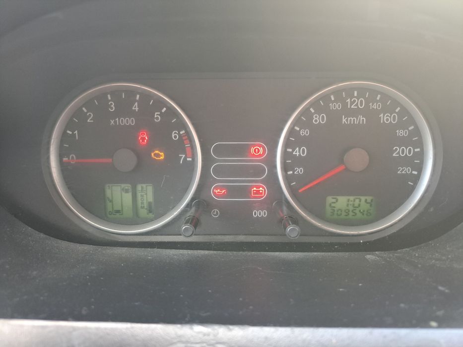 Ford fiesta 1.2 gasolina com A/C