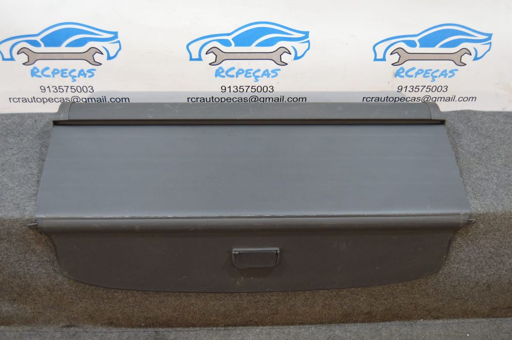 CORTINA CHAPELEIRA TAMPO MALA 8E9863553 8906000003 ORIGINAL AUDI A4