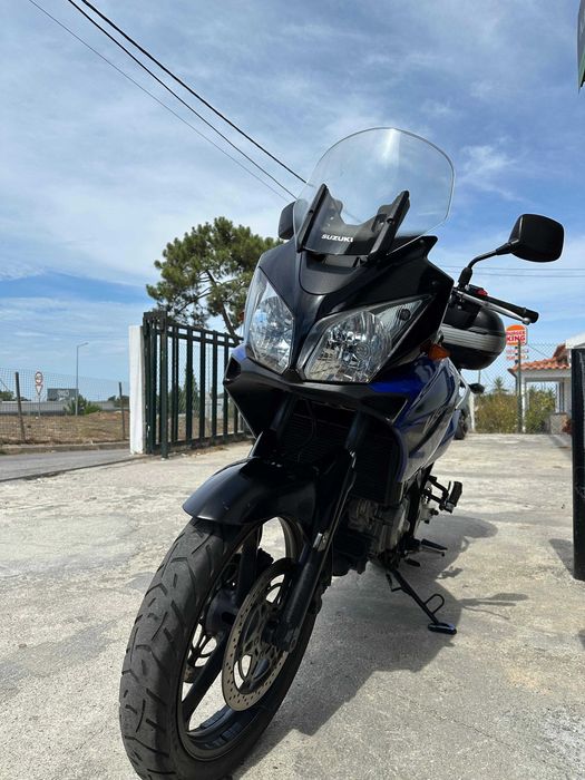Suzuki V-Strom 650 de 2005