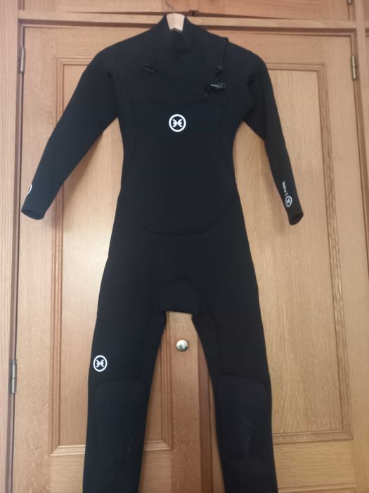 Fato de surf Deeply rapariga size S
